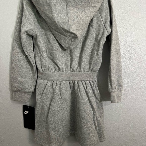 Kids Long Sleeve Dress - Picture 2 of 3